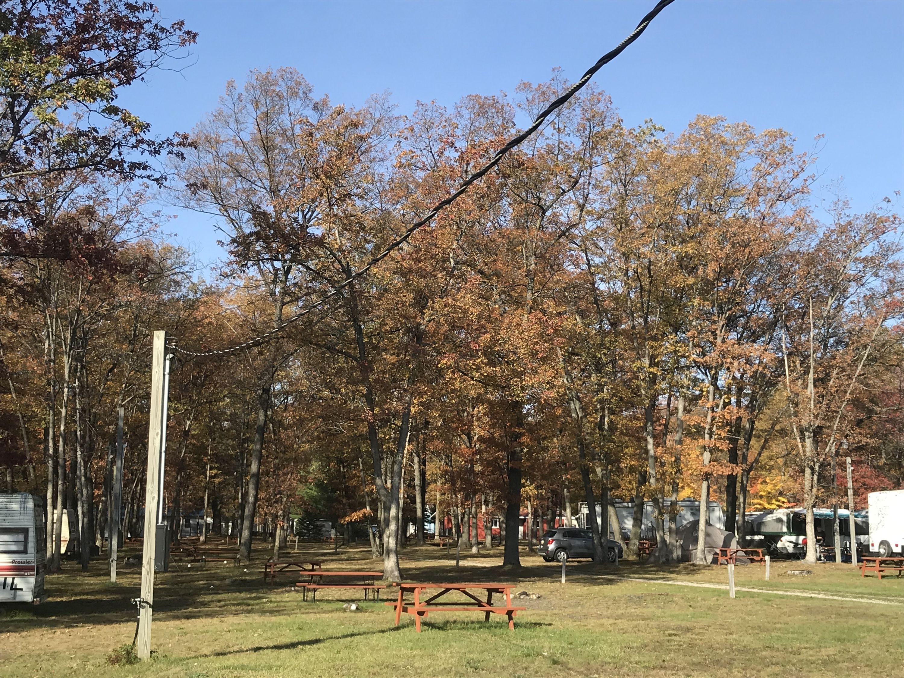 Harrison RV Family Campground Go Camping America